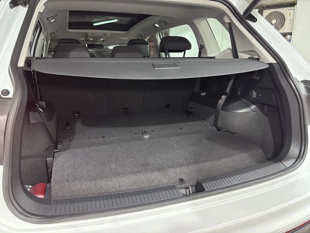 Volkswagen Tiguan 1.4 Tsi At Highline año 2024