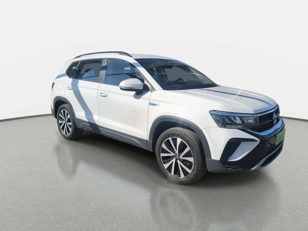 Volkswagen Taos 1.4 Tsi Comfortline 4x2 At 5p año 2026