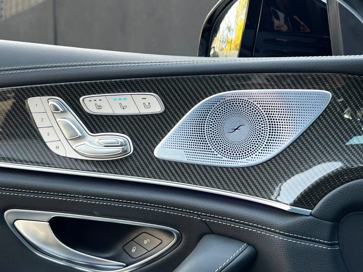 Mercedes-Benz Amg Gt 63 S Amg año 2020