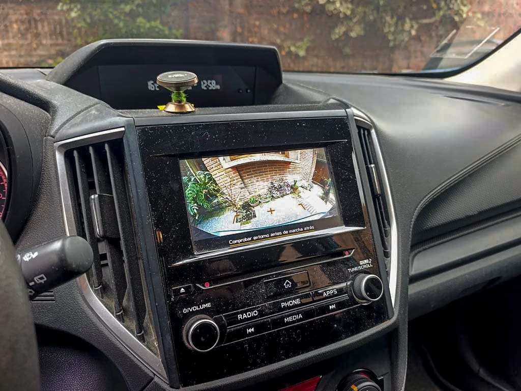 Subaru Forester Cvt año 2020