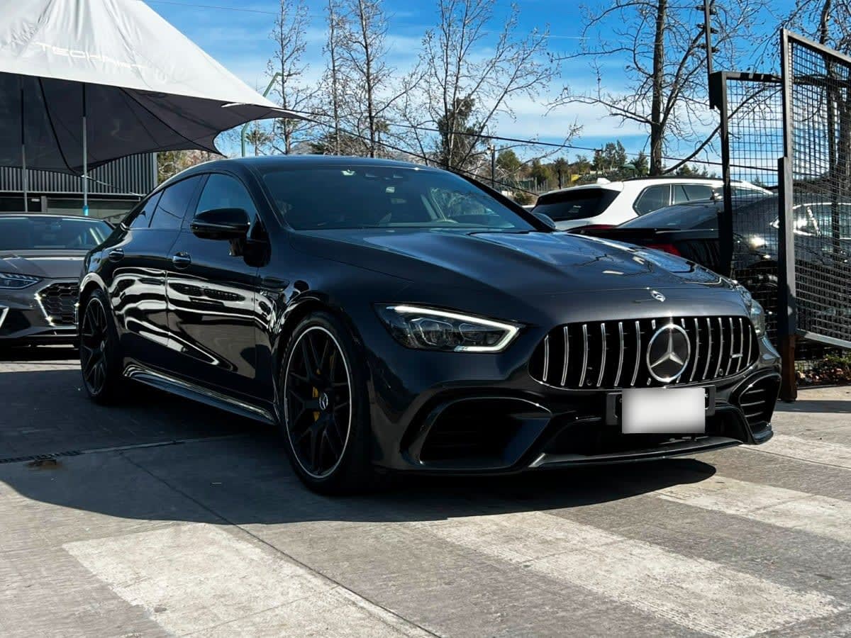 Mercedes-Benz Amg Gt 63 S Amg año 2020