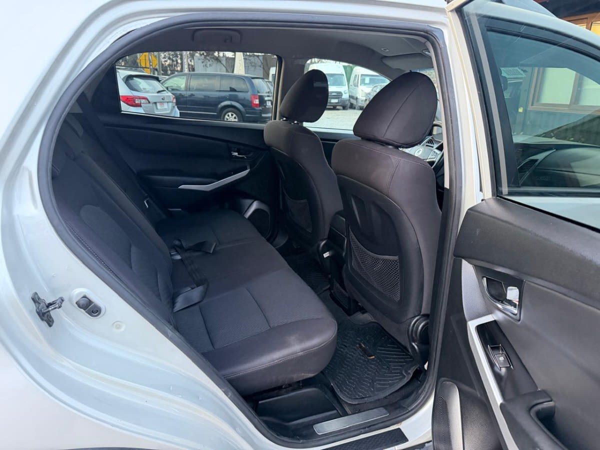 Ssangyong Korando Korando 2.0 Tdi At año 2014