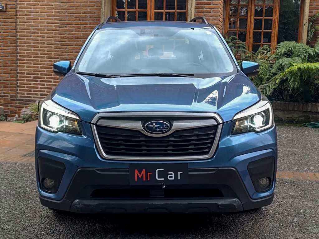 Subaru Forester Cvt año 2020