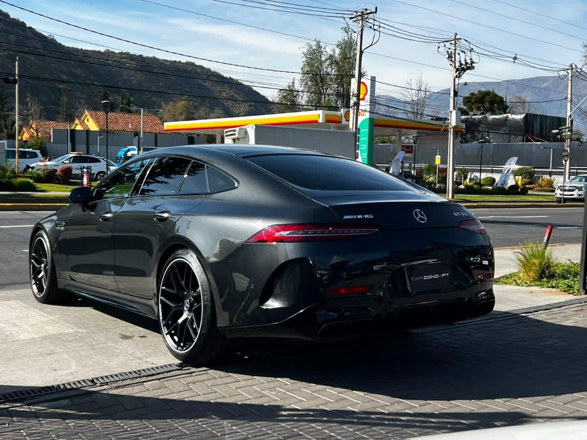 Mercedes-Benz Amg Gt 63 S Amg año 2020