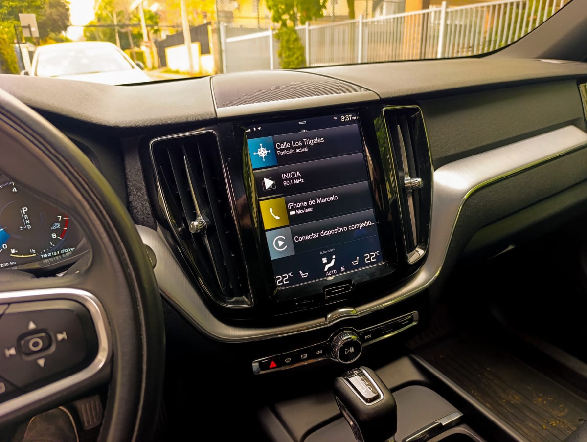 Volvo Xc60 T5 Awd Momentum año 2018