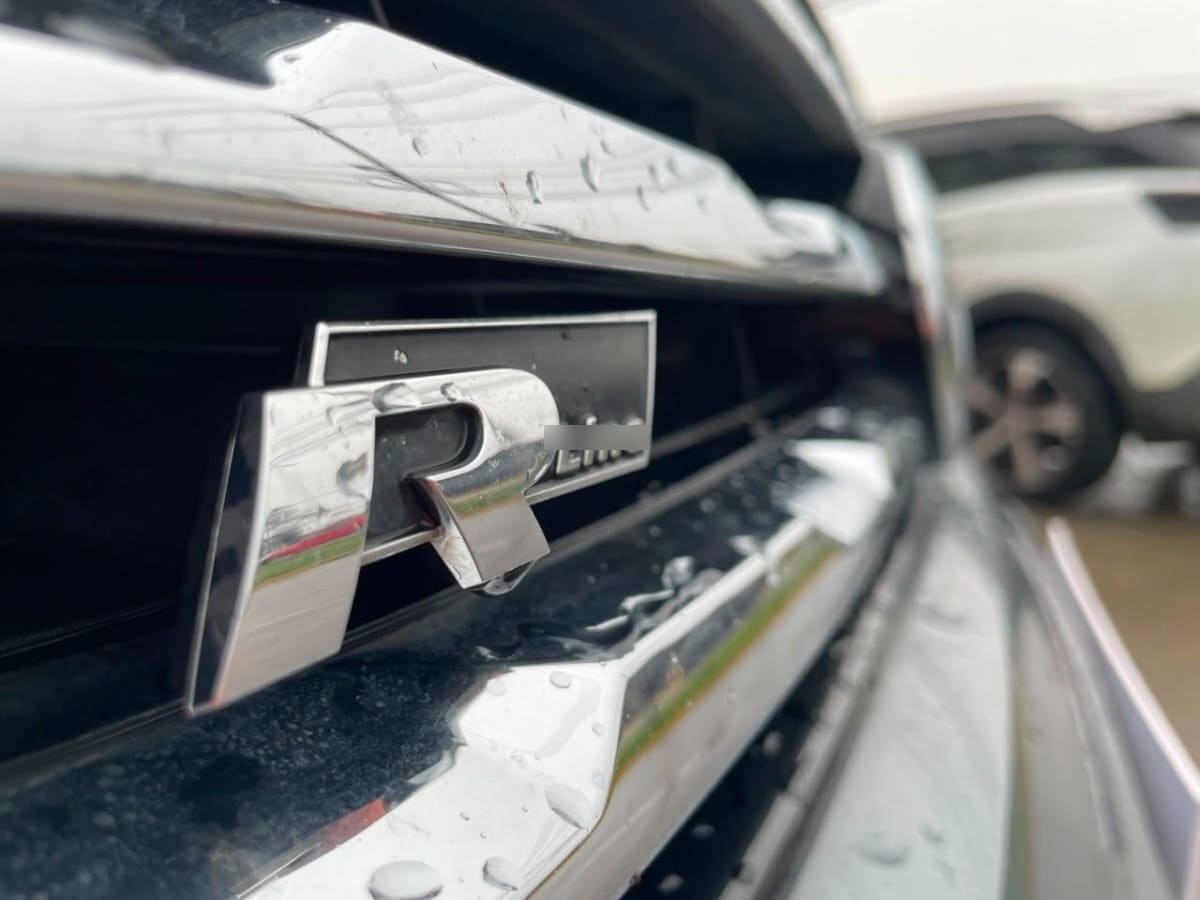 Volkswagen Tiguan R-Line 4x4 2.0 año 2022