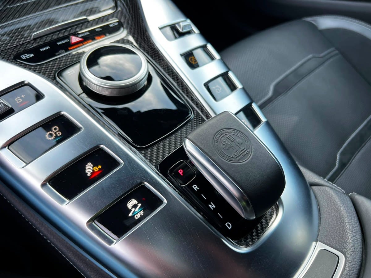 Mercedes-Benz Amg Gt 63 S Amg año 2020
