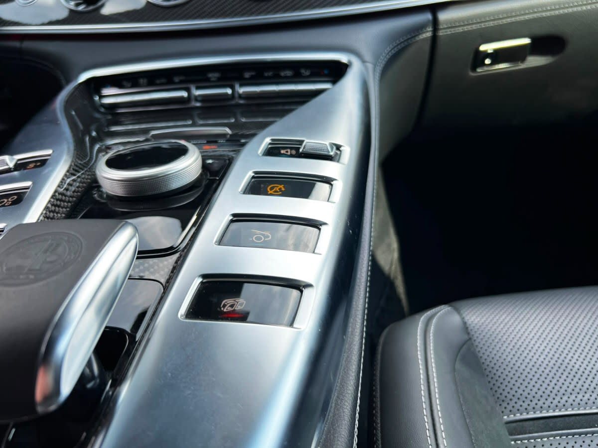 Mercedes-Benz Amg Gt 63 S Amg año 2020