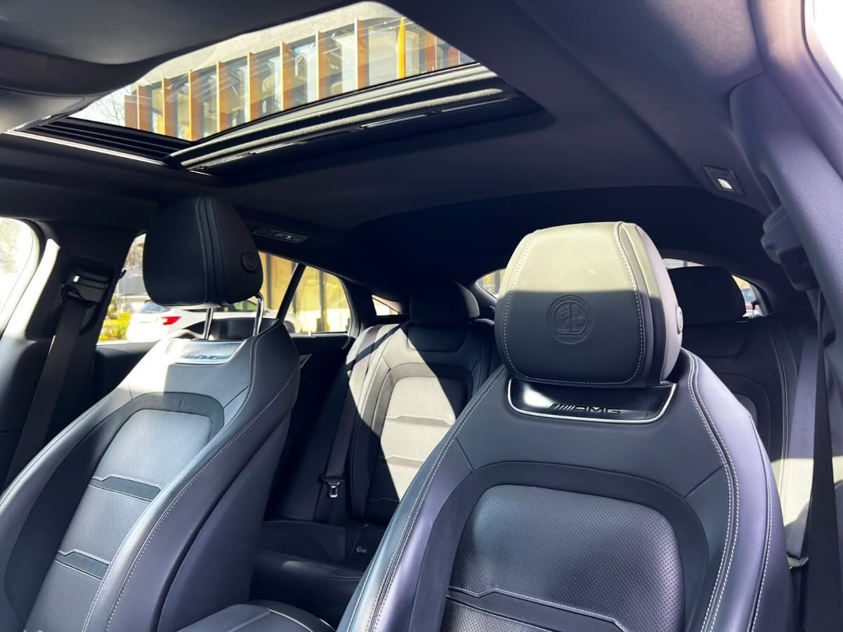 Mercedes-Benz Amg Gt 63 S Amg año 2020