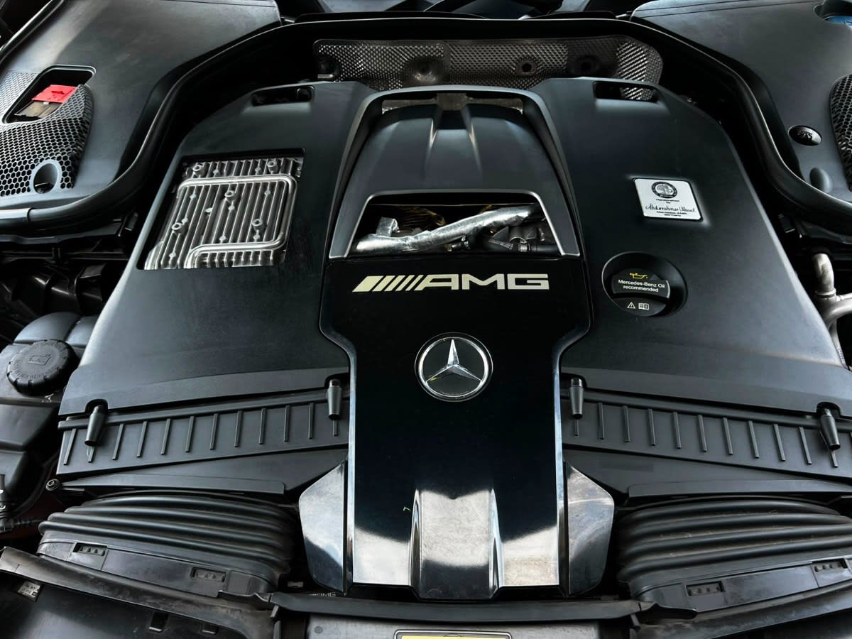 Mercedes-Benz Amg Gt 63 S Amg año 2020