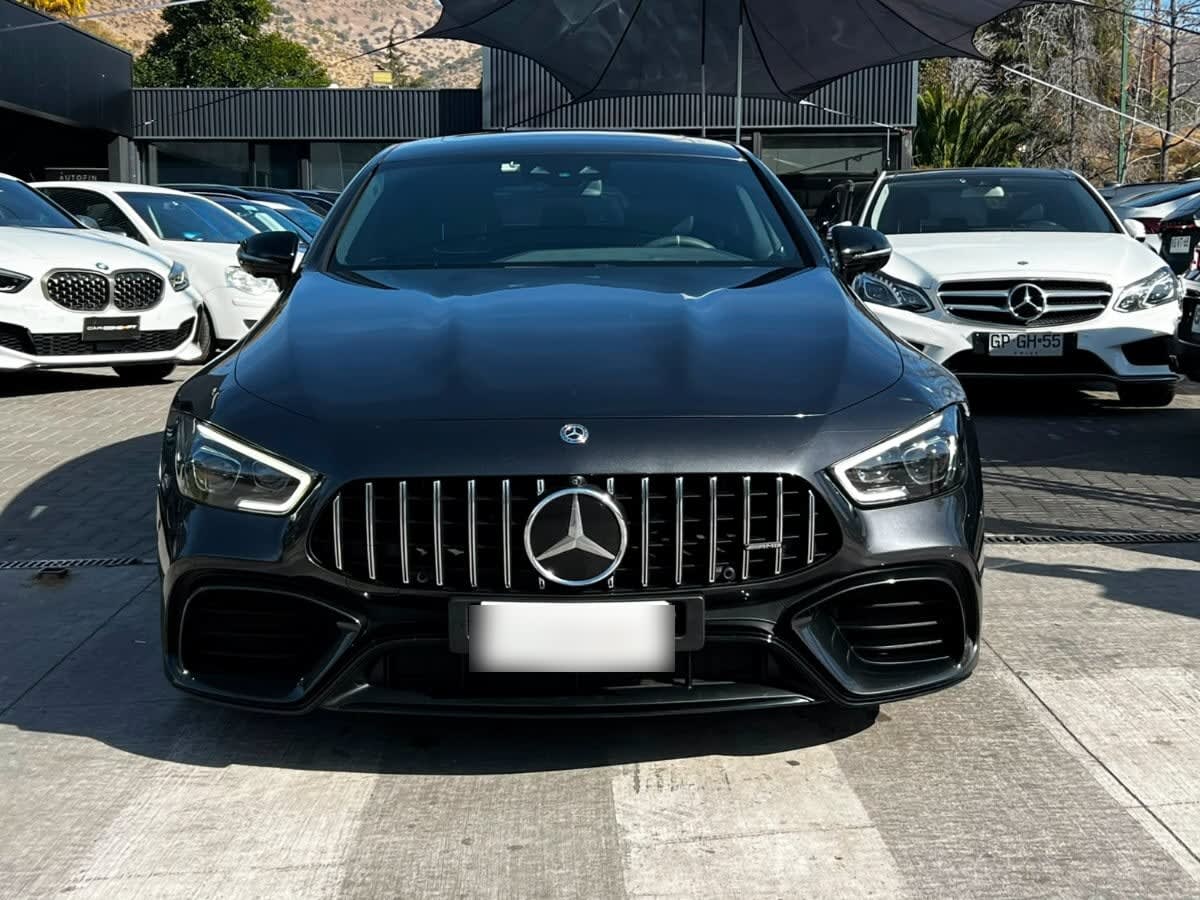 Mercedes-Benz Amg Gt 63 S Amg año 2020