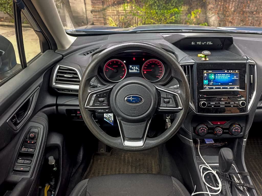Subaru Forester Cvt año 2020