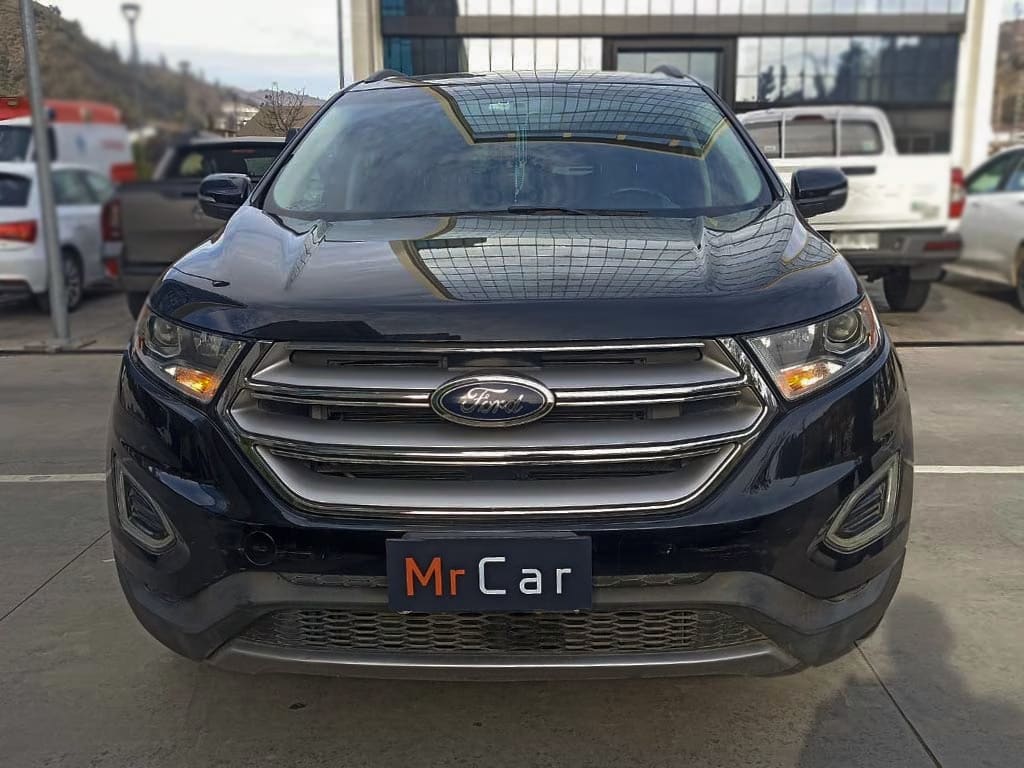 Ford Edge Sel año 2017