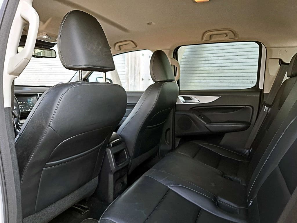 Great Wall Poer 2.0t Deluxe Diesel 4x2 Dob. Cab. Mt 4p año 2023