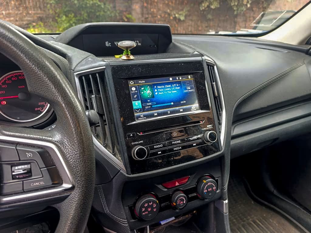 Subaru Forester Cvt año 2020