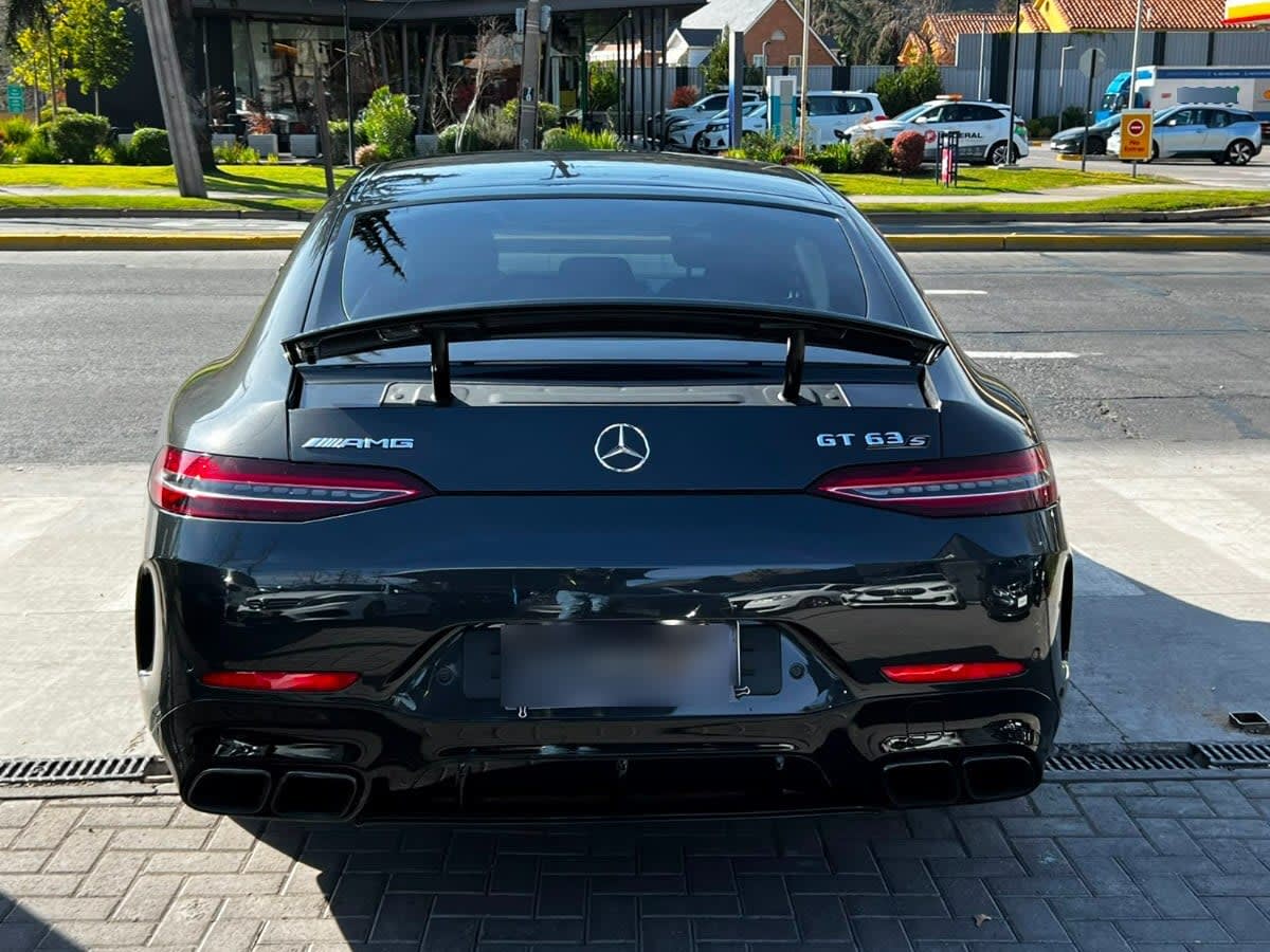 Mercedes-Benz Amg Gt 63 S Amg año 2020