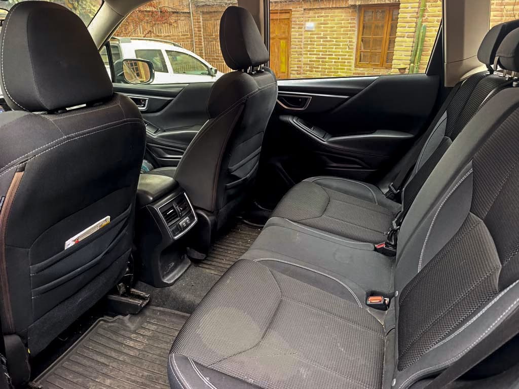 Subaru Forester Cvt año 2020