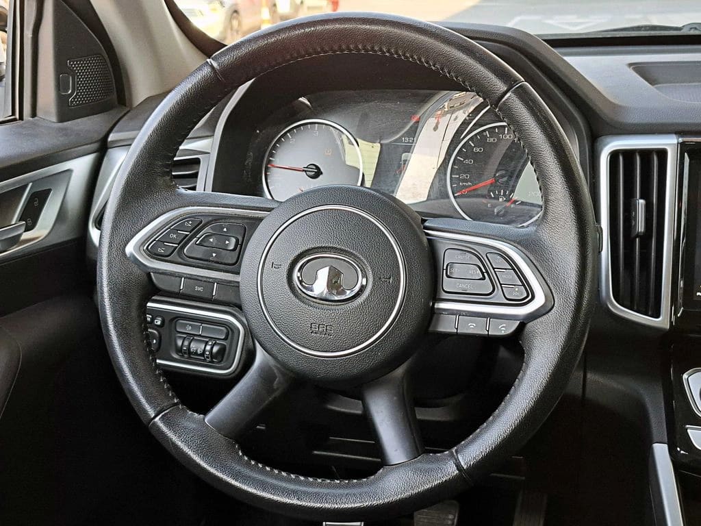Great Wall Poer 2.0t Deluxe Diesel 4x2 Dob. Cab. Mt 4p año 2023
