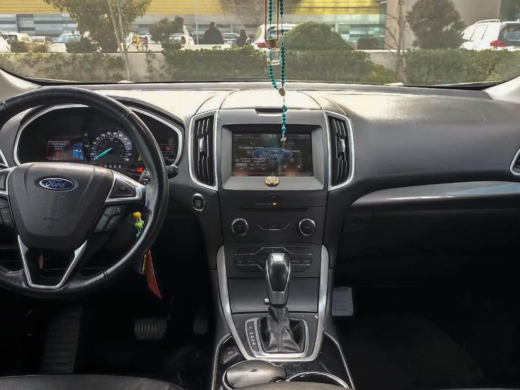 Ford Edge Sel año 2017