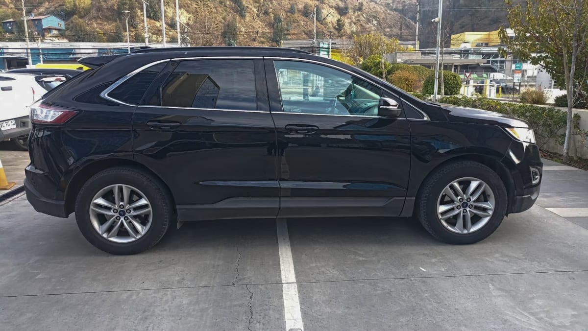 Ford Edge Sel año 2017