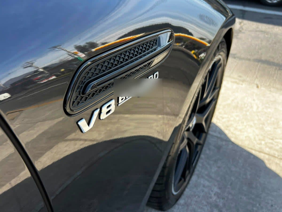 Mercedes-Benz Amg Gt 63 S Amg año 2020