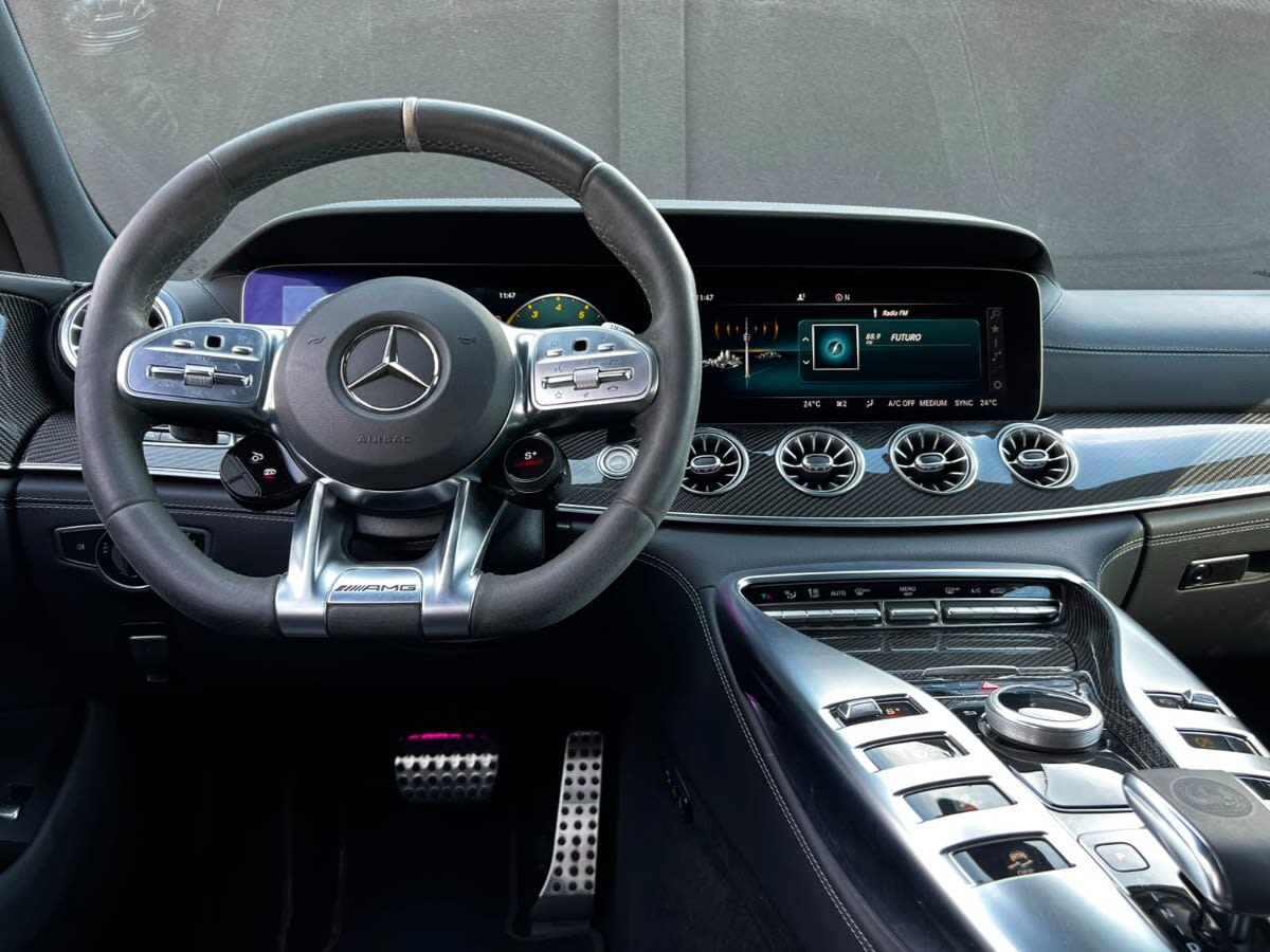 Mercedes-Benz Amg Gt 63 S Amg año 2020