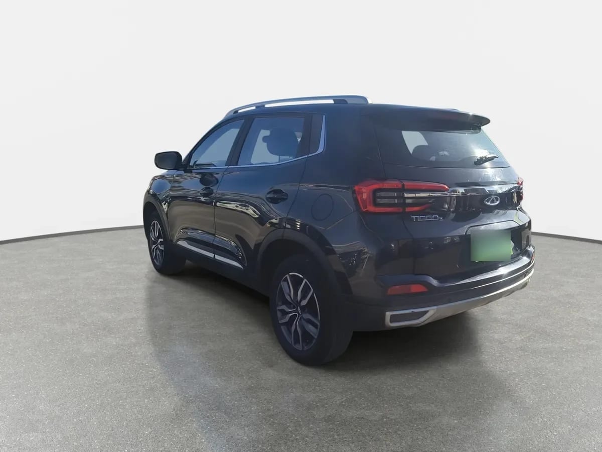 Chery Tiggo 3 1.5 Gls 4x2 5mt 5p año 2022