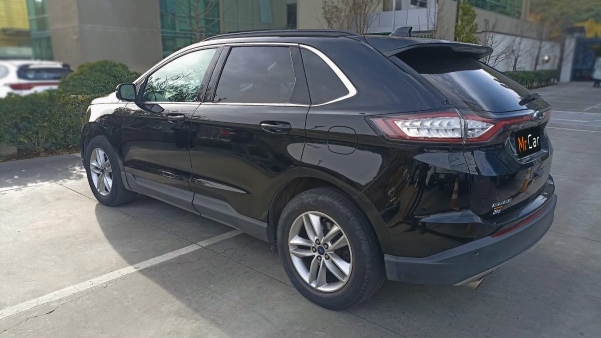 Ford Edge Sel año 2017