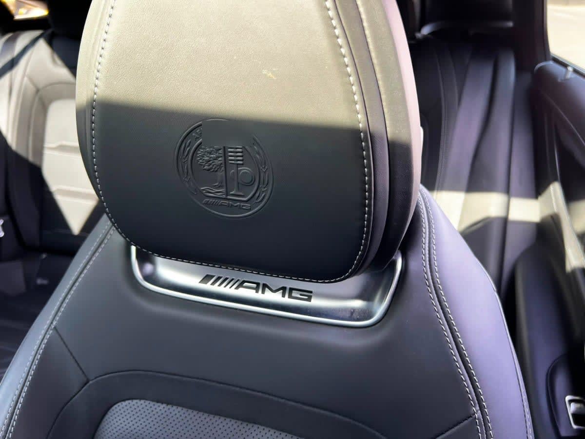 Mercedes-Benz Amg Gt 63 S Amg año 2020