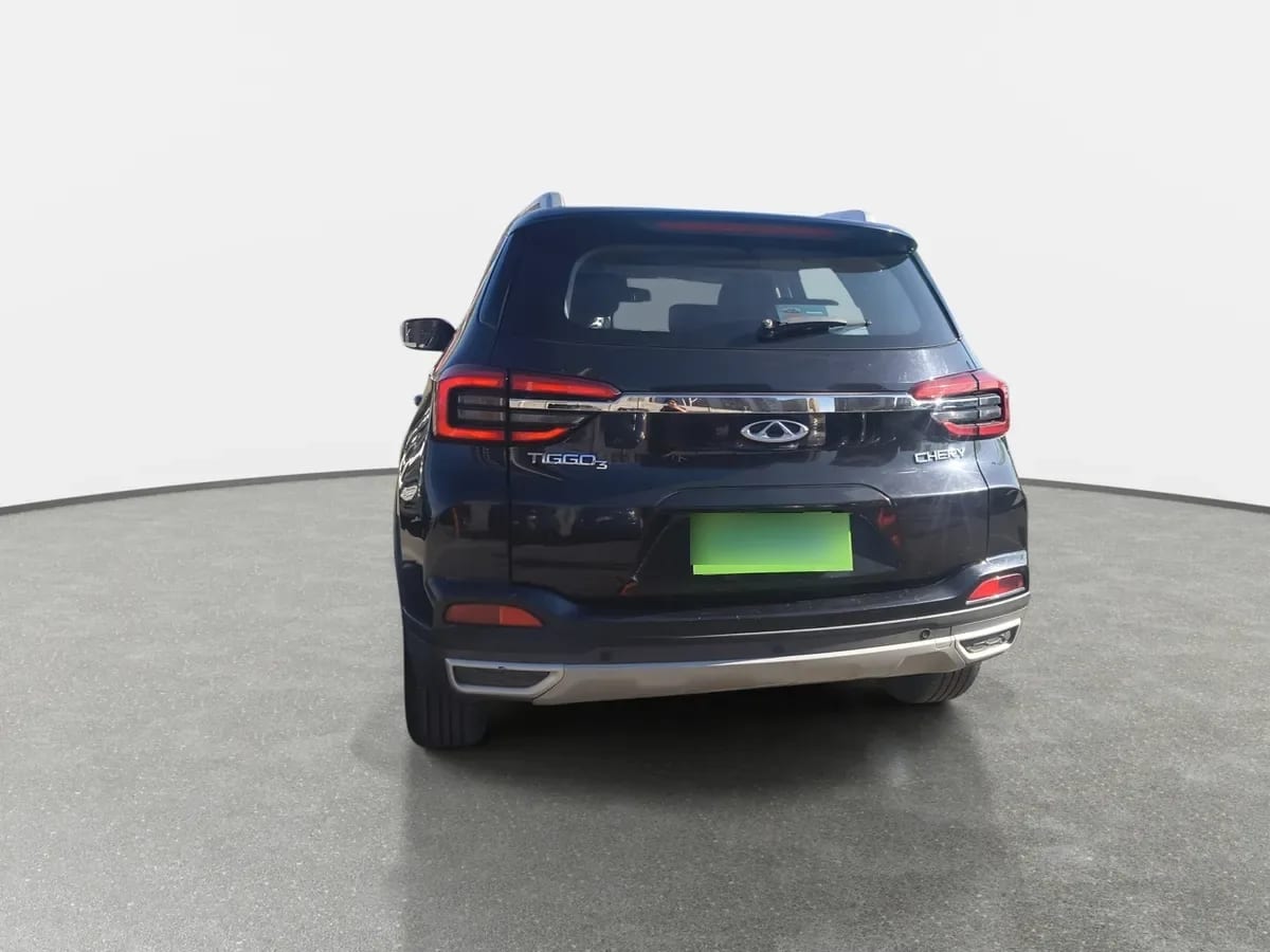 Chery Tiggo 3 1.5 Gls 4x2 5mt 5p año 2022