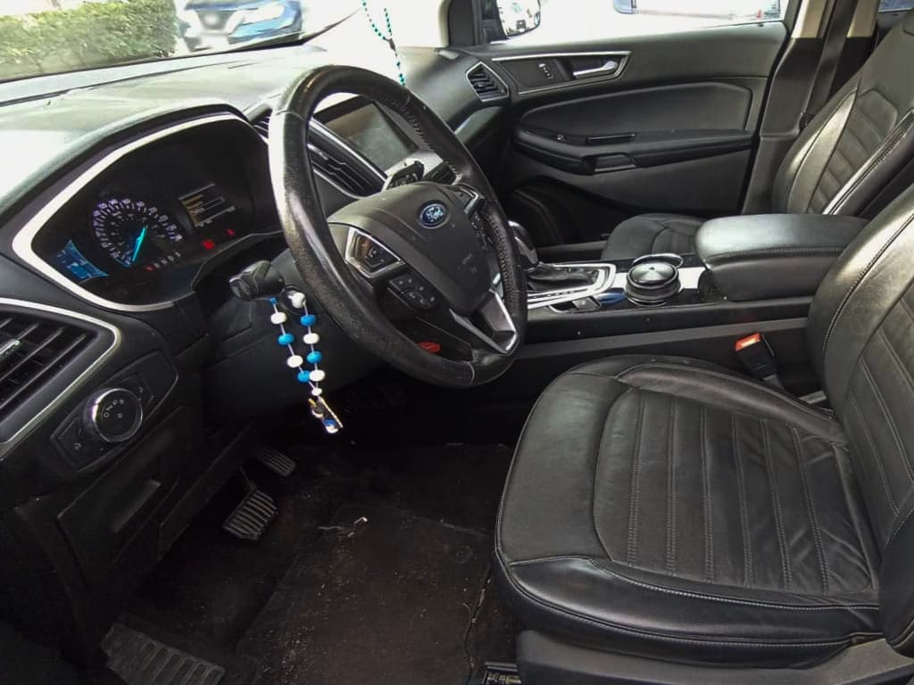 Ford Edge Sel año 2017