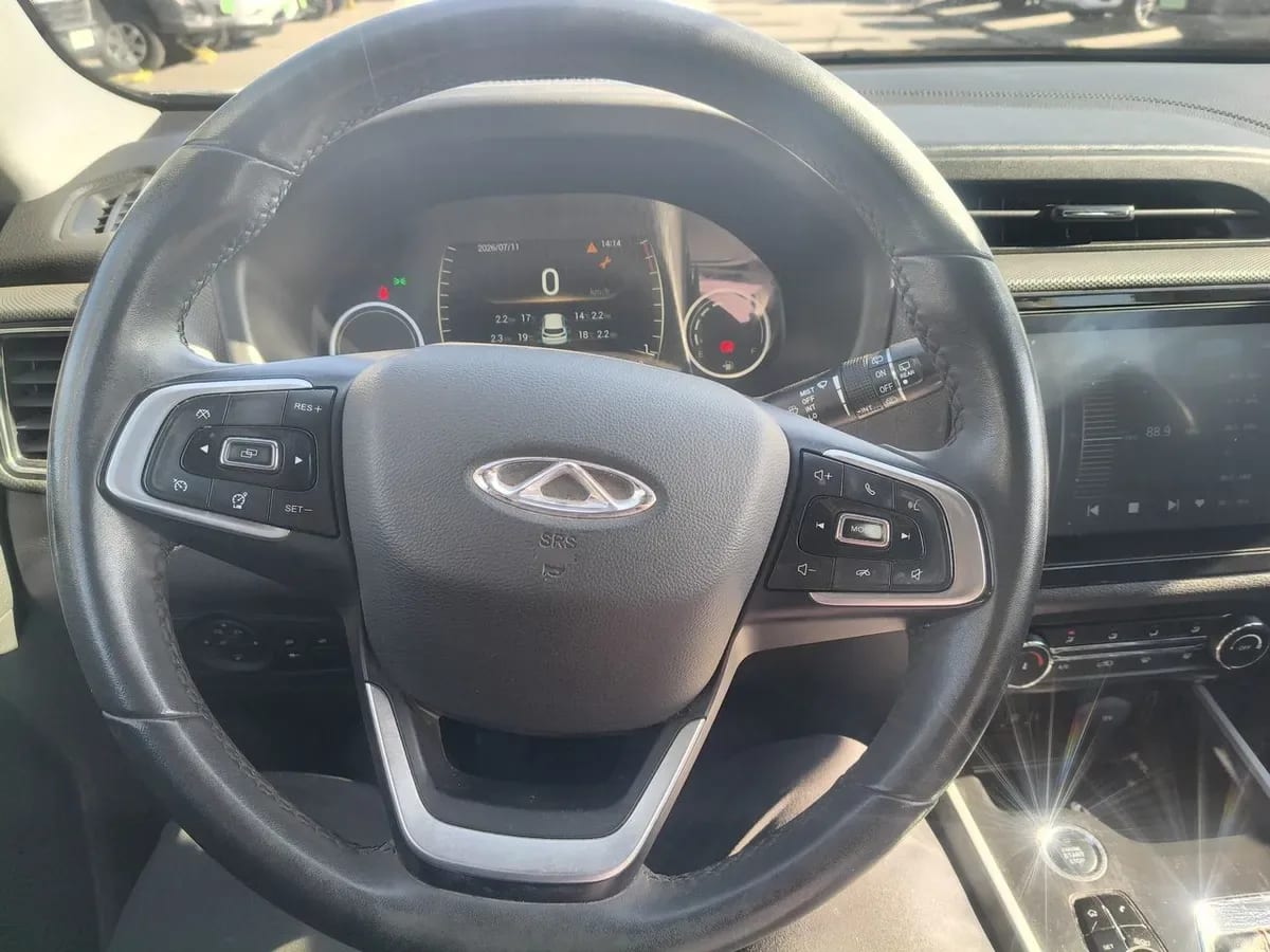 Chery Tiggo 3 1.5 Gls 4x2 5mt 5p año 2022