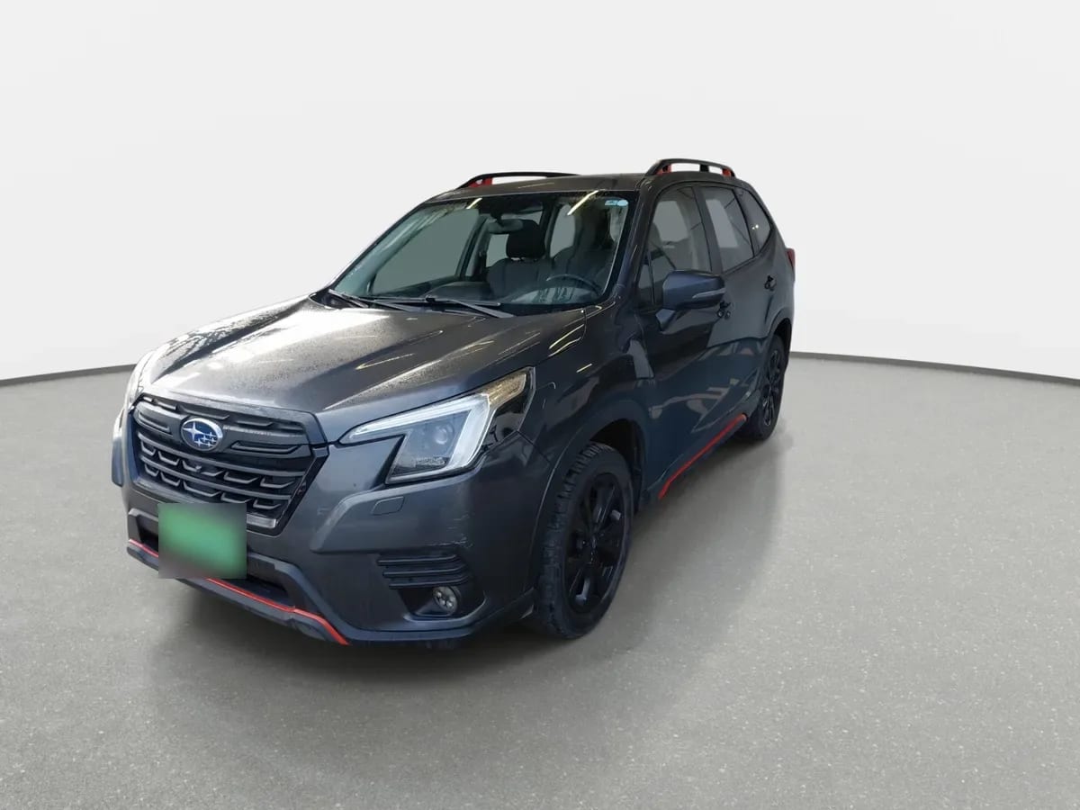 Subaru Forester 2.5i Sport Edition Awd At 5p año 2023