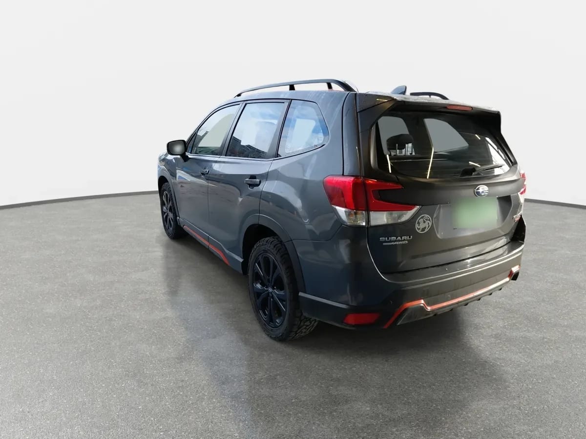 Subaru Forester 2.5i Sport Edition Awd At 5p año 2023