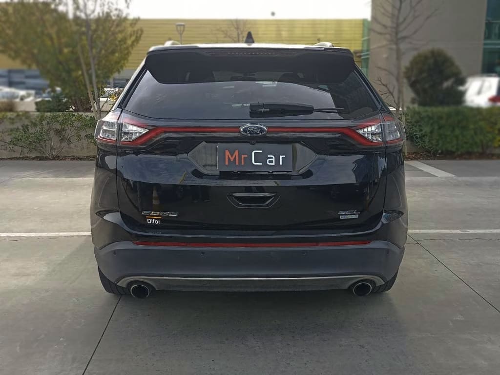 Ford Edge Sel año 2017