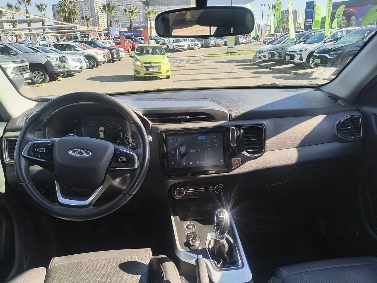 Chery Tiggo 3 1.5 Gls 4x2 5mt 5p año 2022