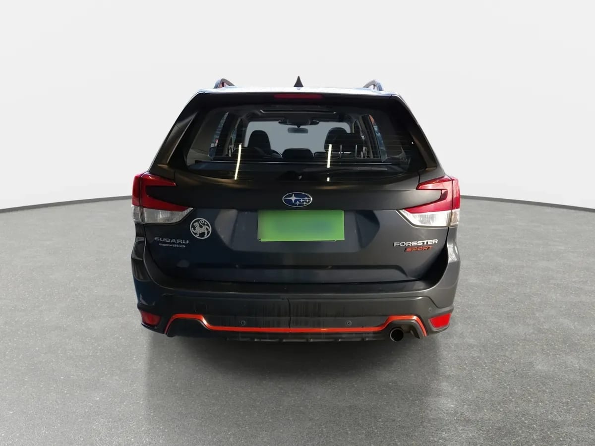 Subaru Forester 2.5i Sport Edition Awd At 5p año 2023