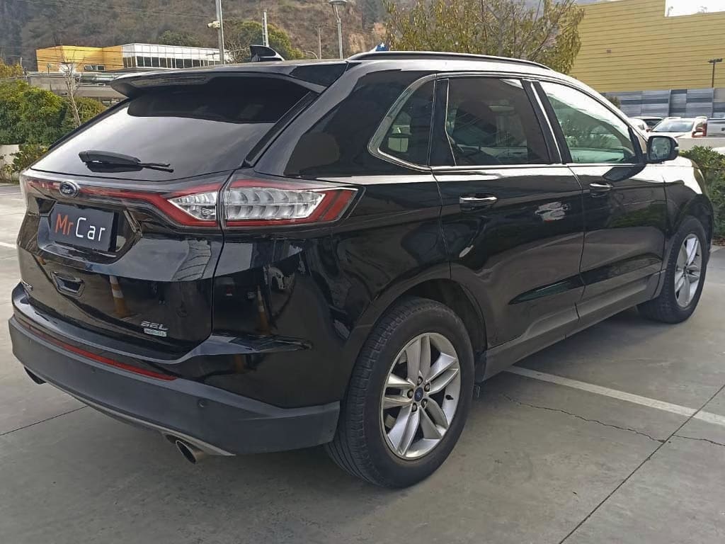 Ford Edge Sel año 2017