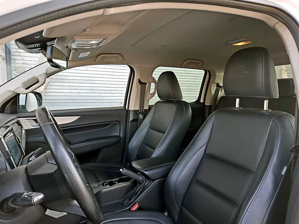 Great Wall Poer 2.0t Deluxe Diesel 4x2 Dob. Cab. Mt 4p año 2023