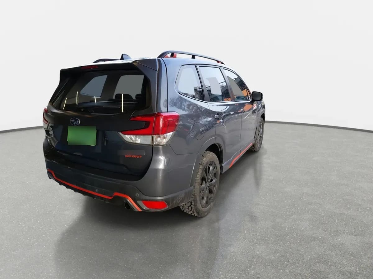 Subaru Forester 2.5i Sport Edition Awd At 5p año 2023