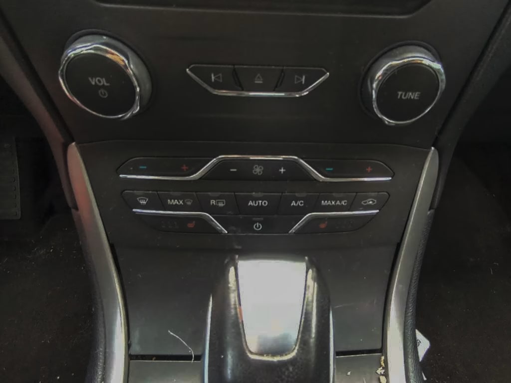Ford Edge Sel año 2017