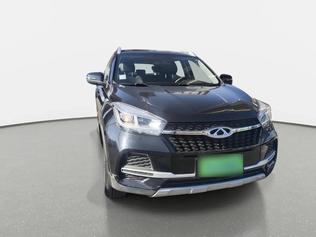 Chery Tiggo 3 1.5 Gls 4x2 5mt 5p año 2022