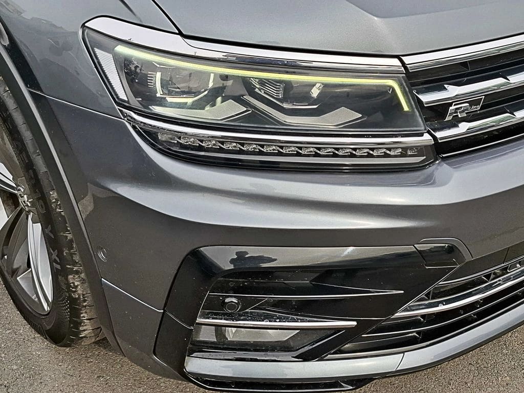 Volkswagen Tiguan 2.0 Tsi 4motion 4x4 At 5p año 2019