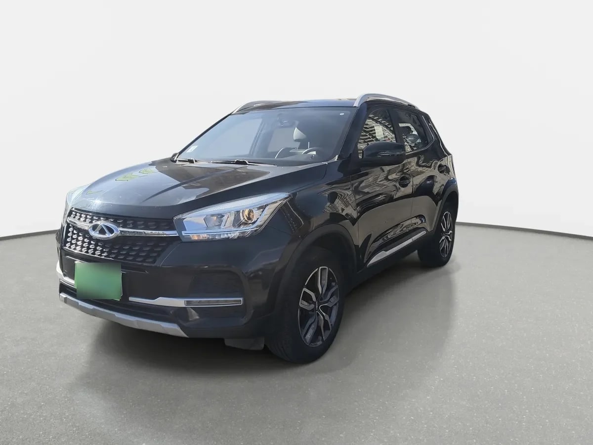 Chery Tiggo 3 1.5 Gls 4x2 5mt 5p año 2022
