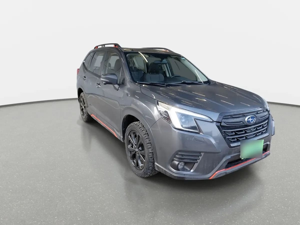 Subaru Forester 2.5i Sport Edition Awd At 5p año 2023