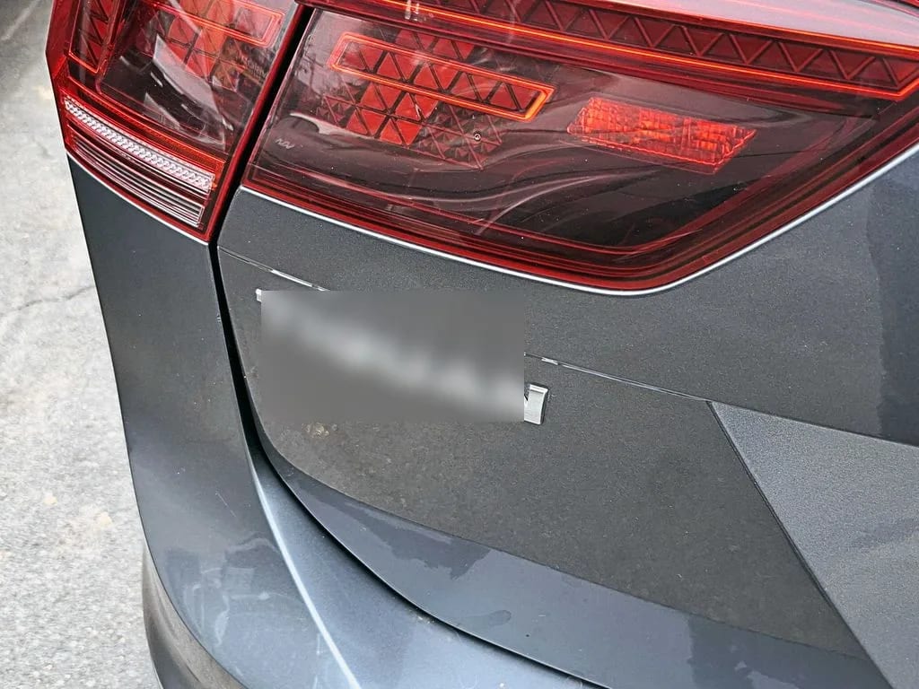 Volkswagen Tiguan 2.0 Tsi 4motion 4x4 At 5p año 2019