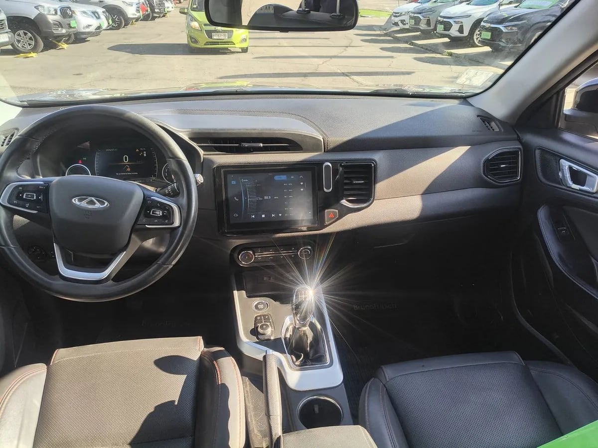Chery Tiggo 3 1.5 Gls 4x2 5mt 5p año 2022
