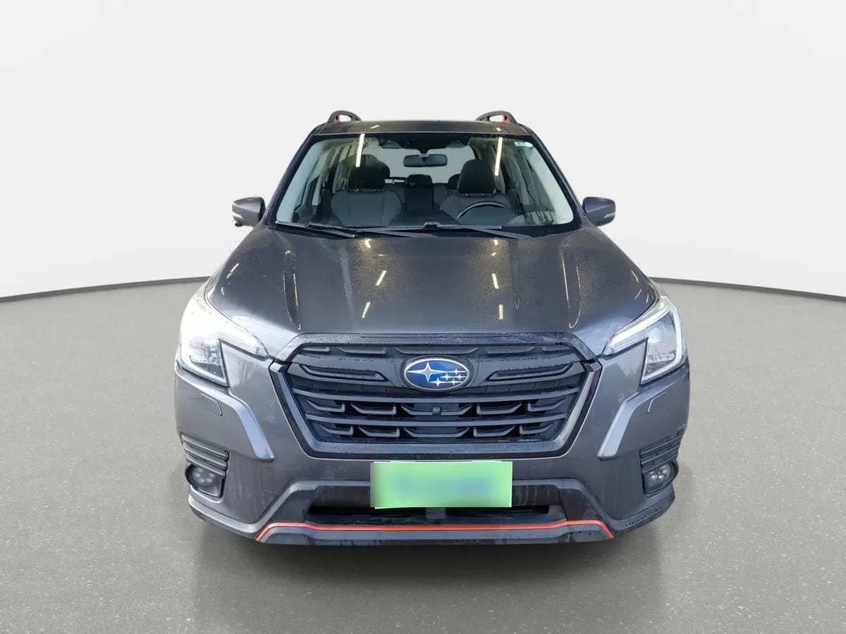 Subaru Forester 2.5i Sport Edition Awd At 5p año 2023