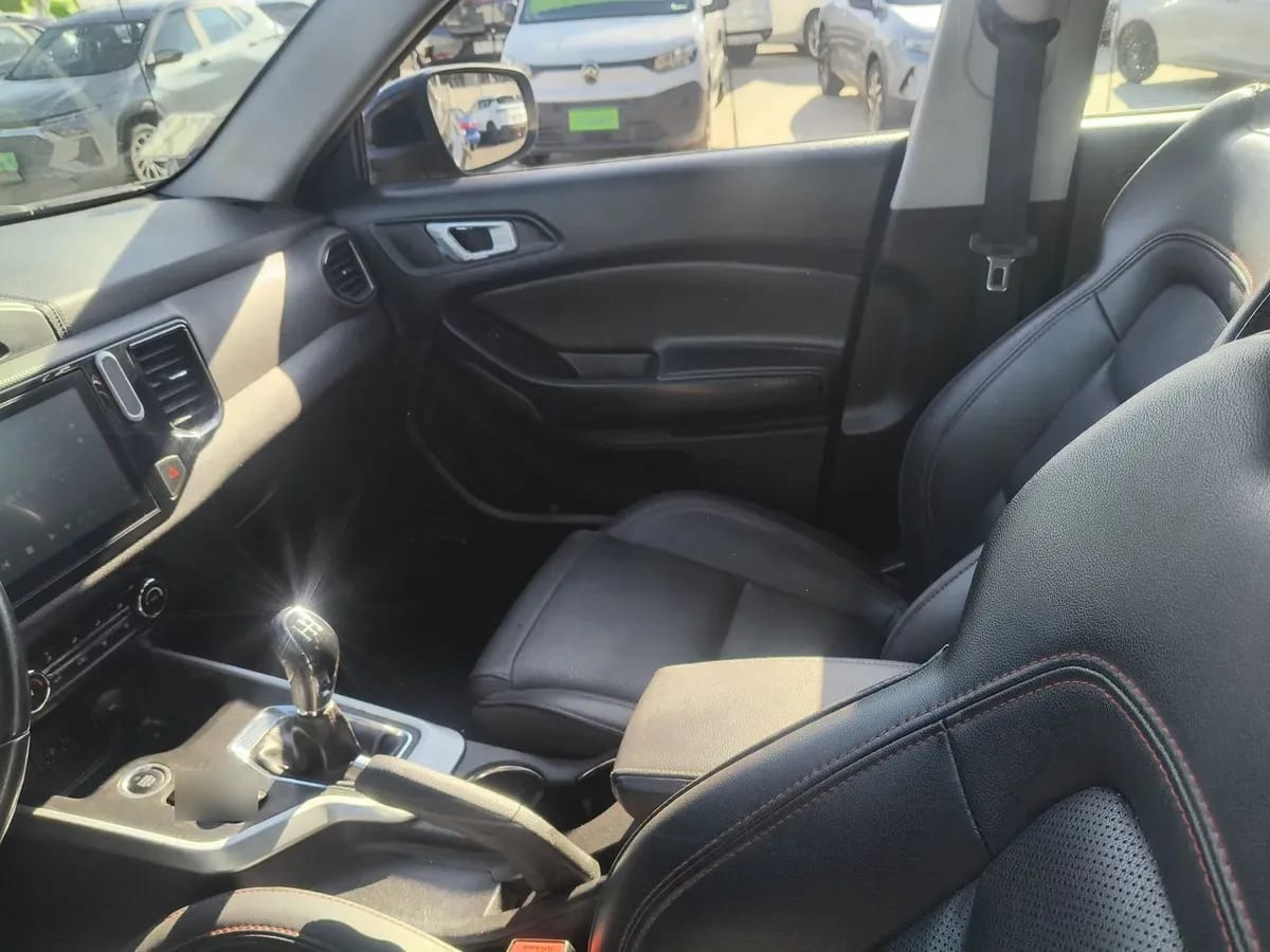 Chery Tiggo 3 1.5 Gls 4x2 5mt 5p año 2022