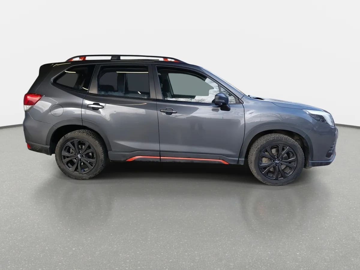 Subaru Forester 2.5i Sport Edition Awd At 5p año 2023